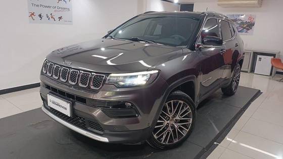 JEEP COMPASS 1.3 T270 TURBO FLEX LIMITED AT6 JEEP COMPASS 1.3 T270 TURBO FLEX LIMITED AT6